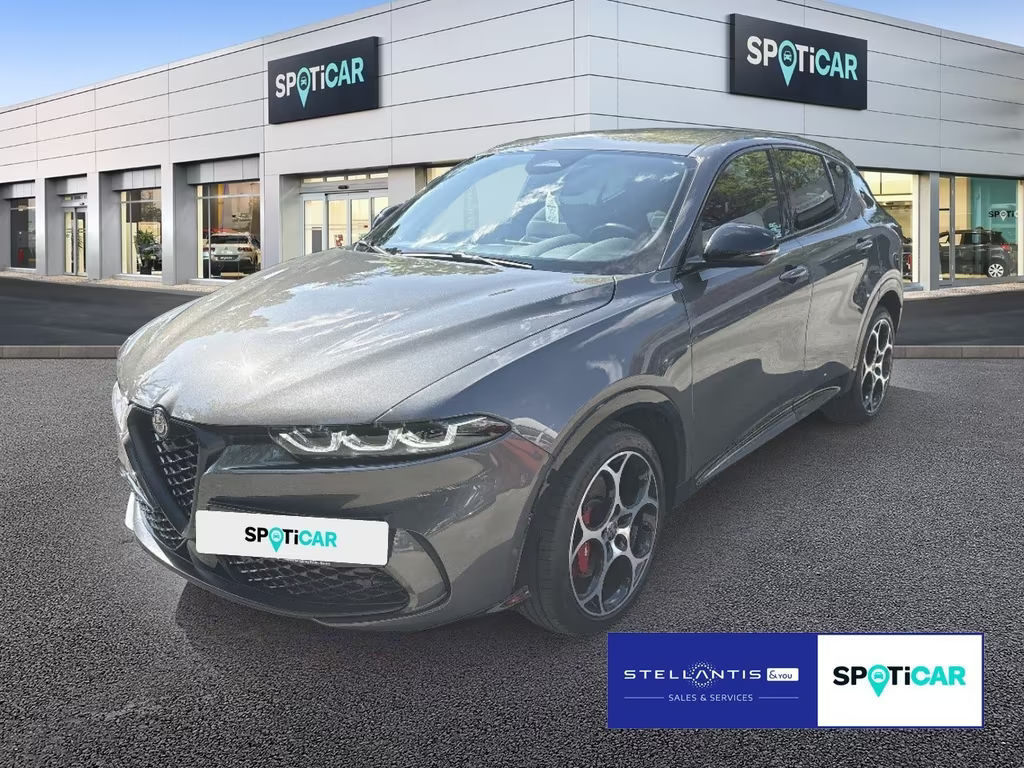 Alfa Romeo Tonale Veloce