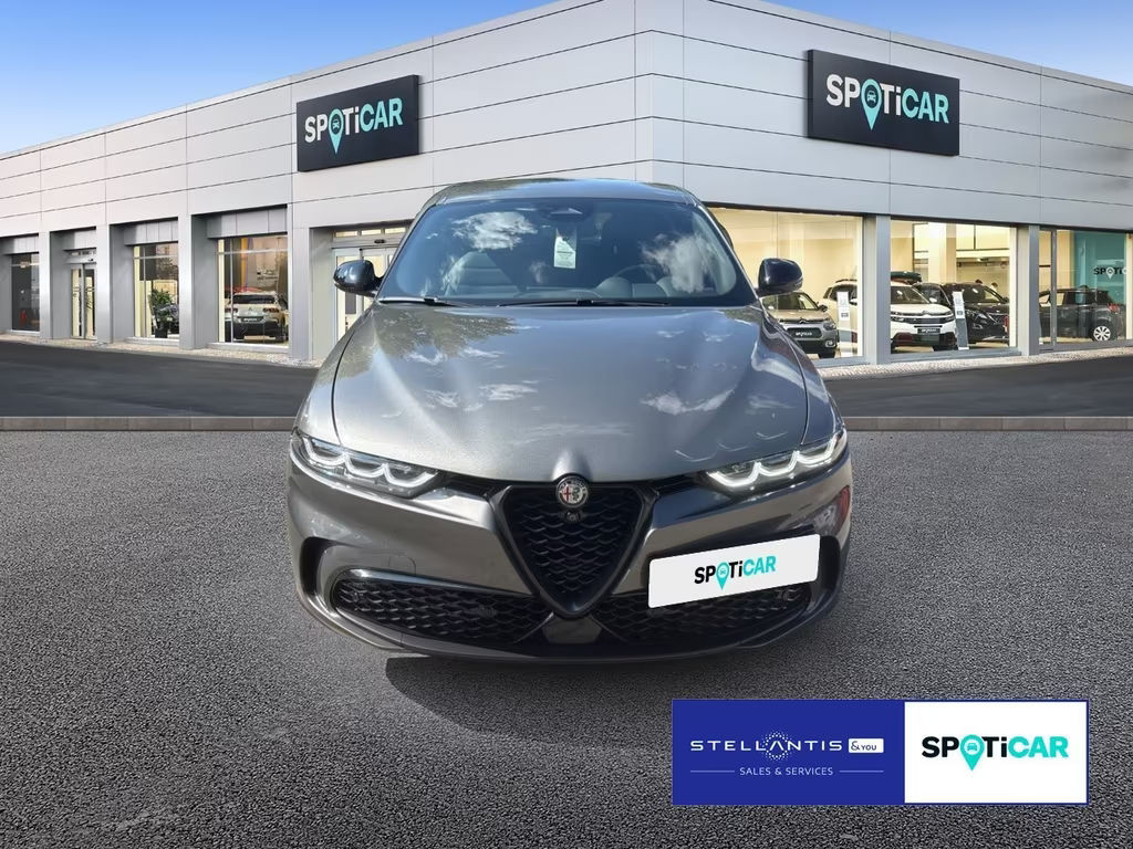 Alfa Romeo Tonale
