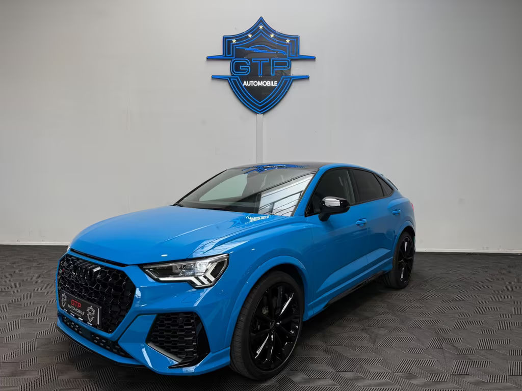 Audi RS Q3 Sportback Quattro