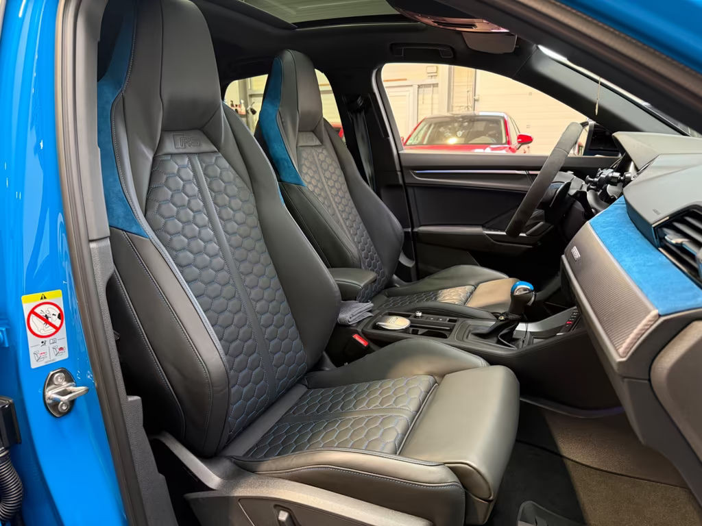 Audi RS Q3