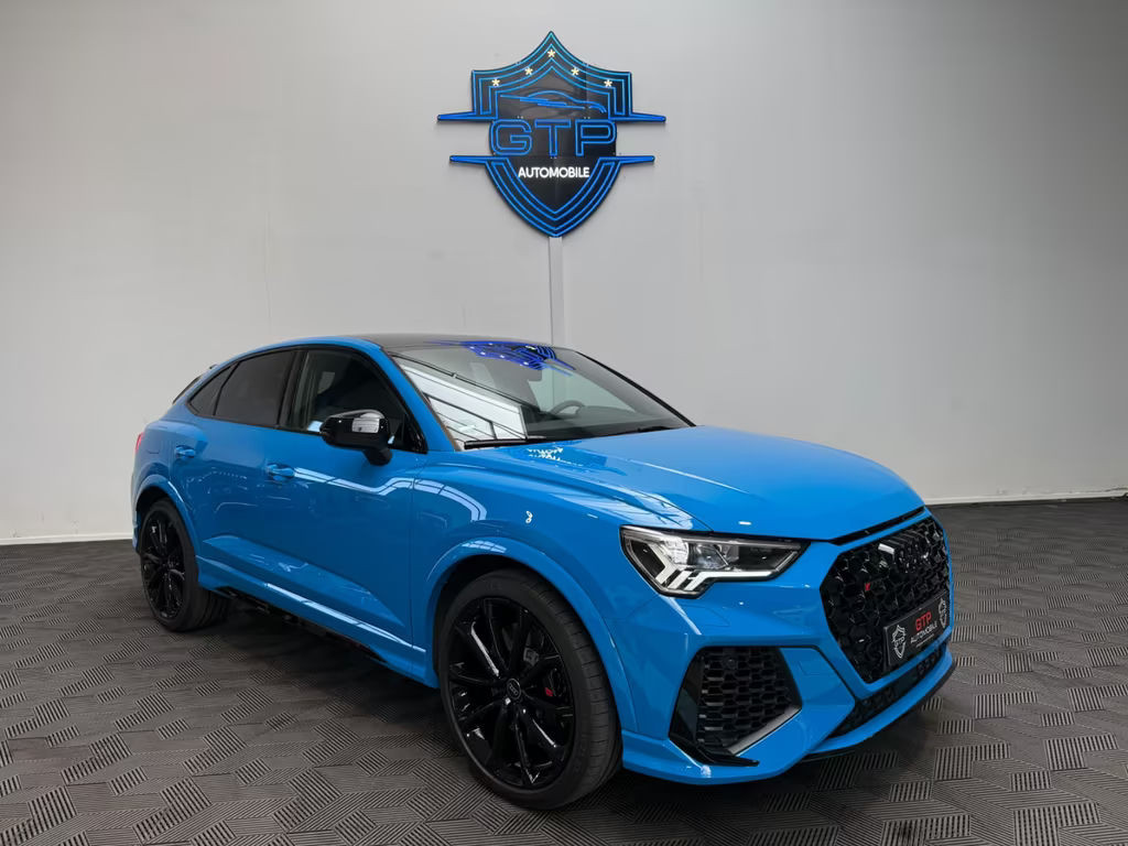 Audi RS Q3