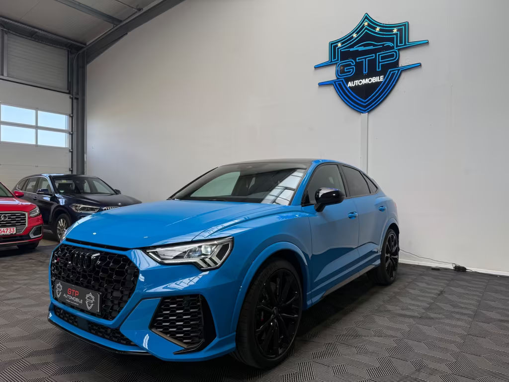 Audi RS Q3