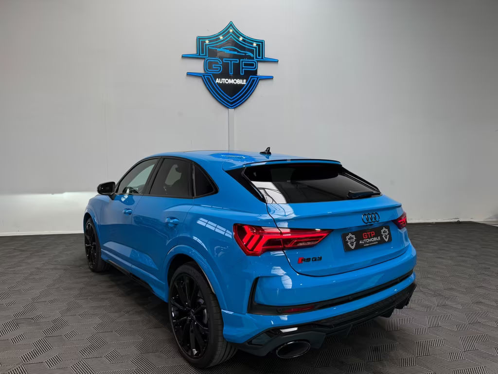 Audi RS Q3