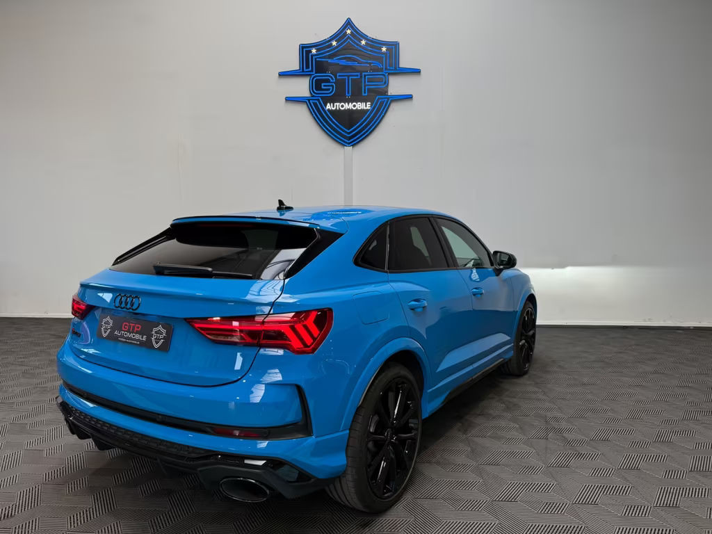 Audi RS Q3