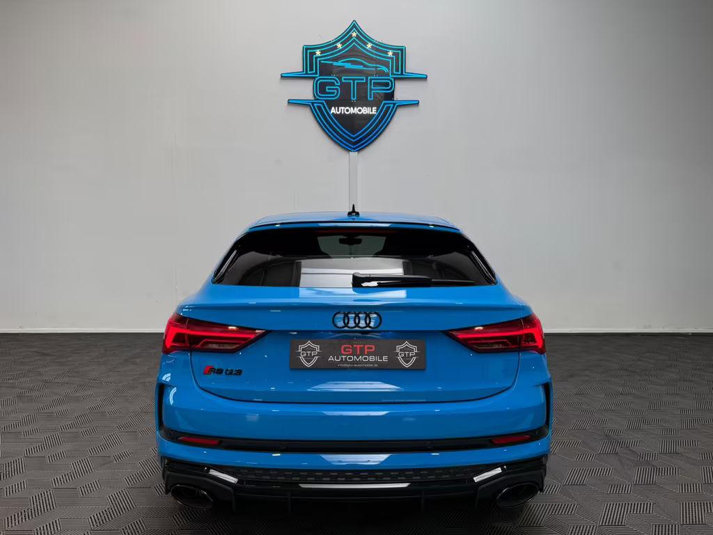 Audi RS Q3