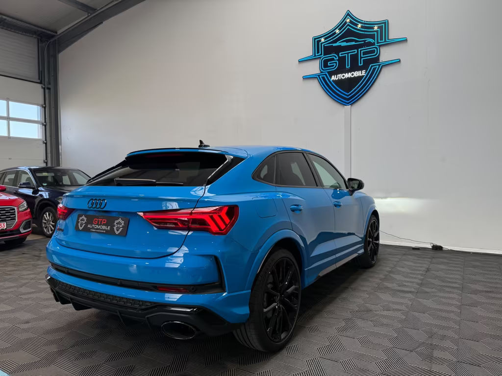 Audi RS Q3