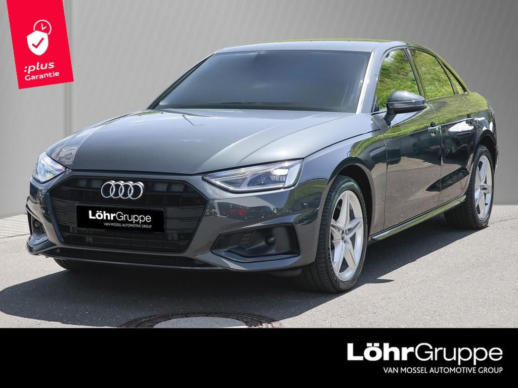 Audi A4 Sedan 40 TDI
