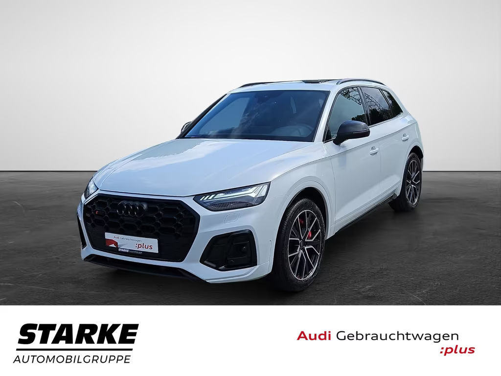 Audi SQ5 Quattro