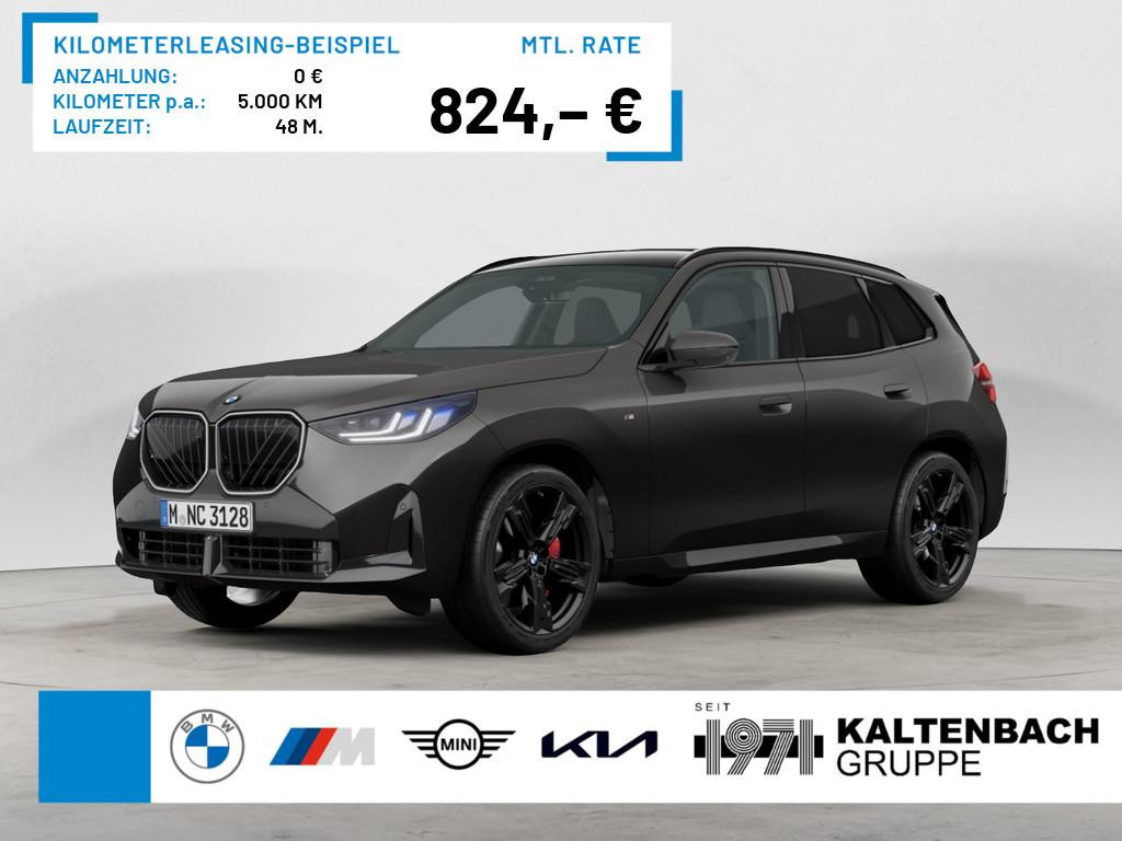 BMW X3 M-Sport xDrive