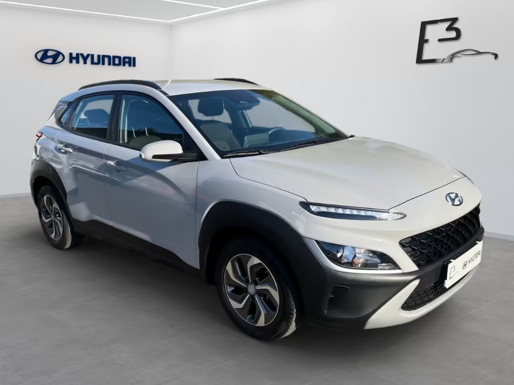 Hyundai Kona Select Hybrid 2WD 1.6