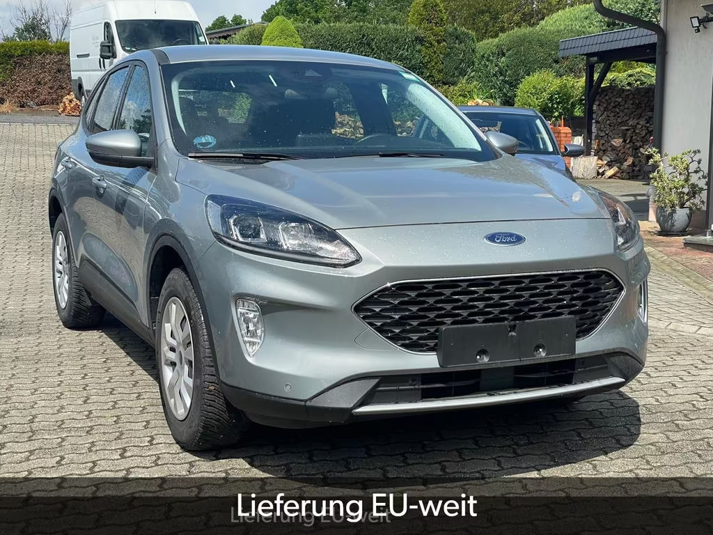 Ford Kuga Cool & Connect