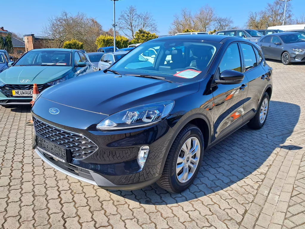 Ford Kuga Cool & Connect