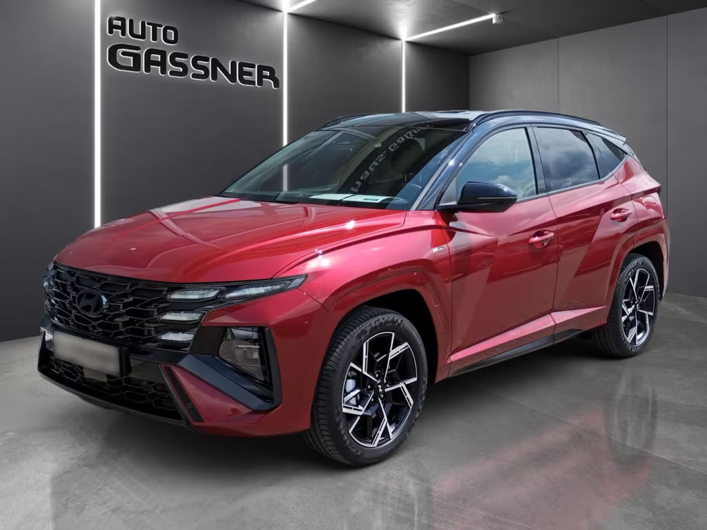 Hyundai Tucson 2WD N Line