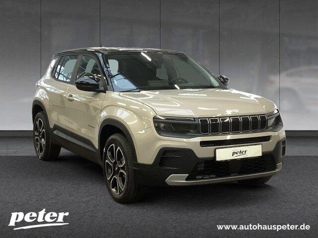 Jeep Avenger