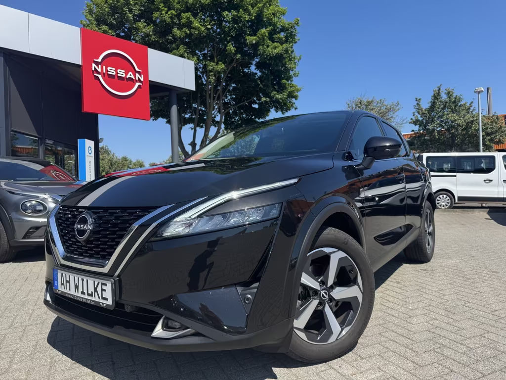Nissan Qashqai N-Connecta DIG-T