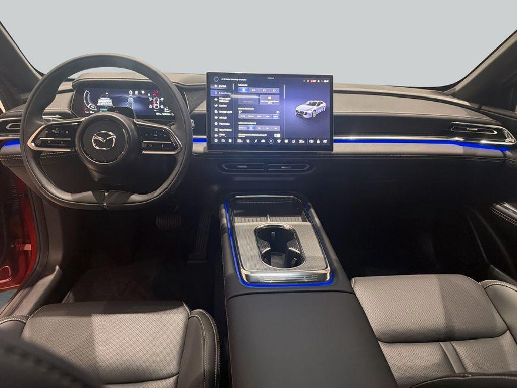 Mazda 6e