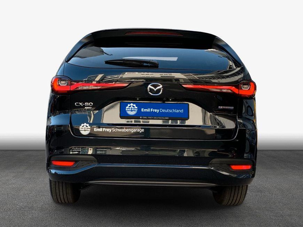 Mazda CX-80
