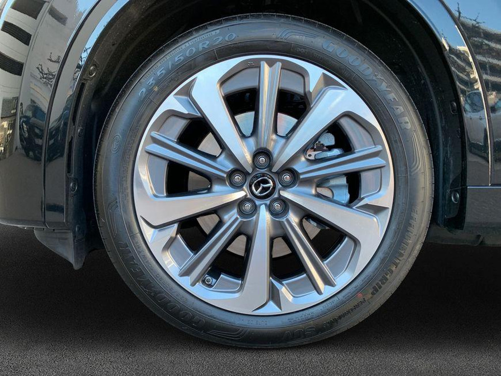 Mazda CX-80 Takumi Plus