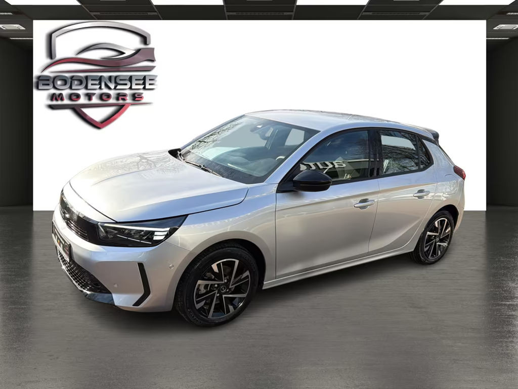 Opel Corsa Grand Sport Edition GS-Line
