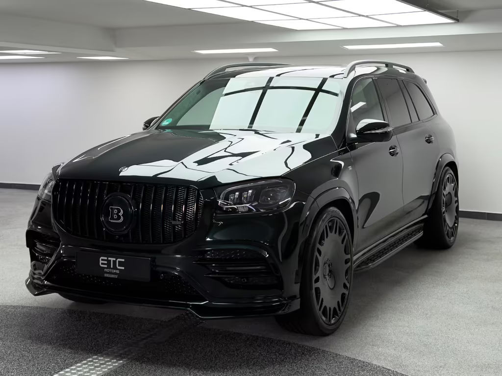 Mercedes-Benz GLS-Klasse GLS 400 4MATIC Brabus GLS 400 d