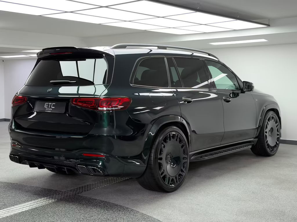 Mercedes-Benz GLS-Klasse