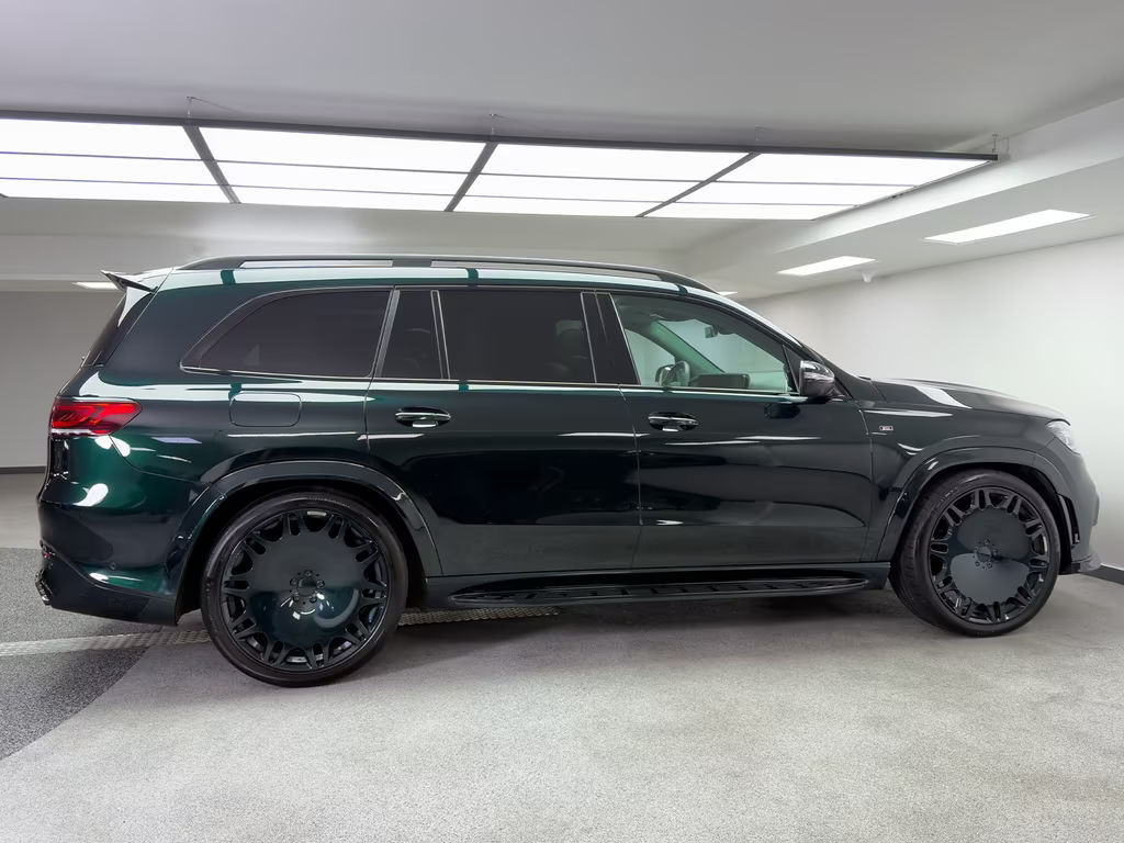 Mercedes-Benz GLS-Klasse