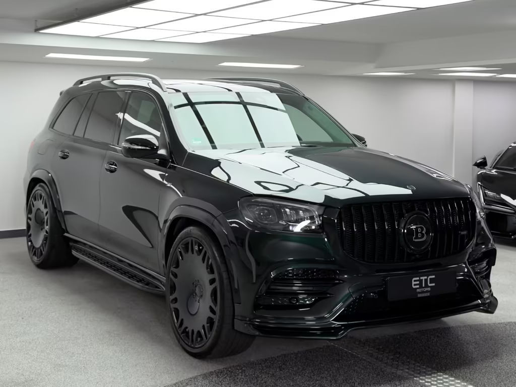 Mercedes-Benz GLS-Klasse