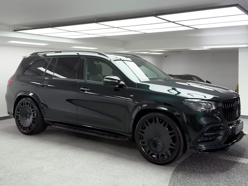 Mercedes-Benz GLS-Klasse