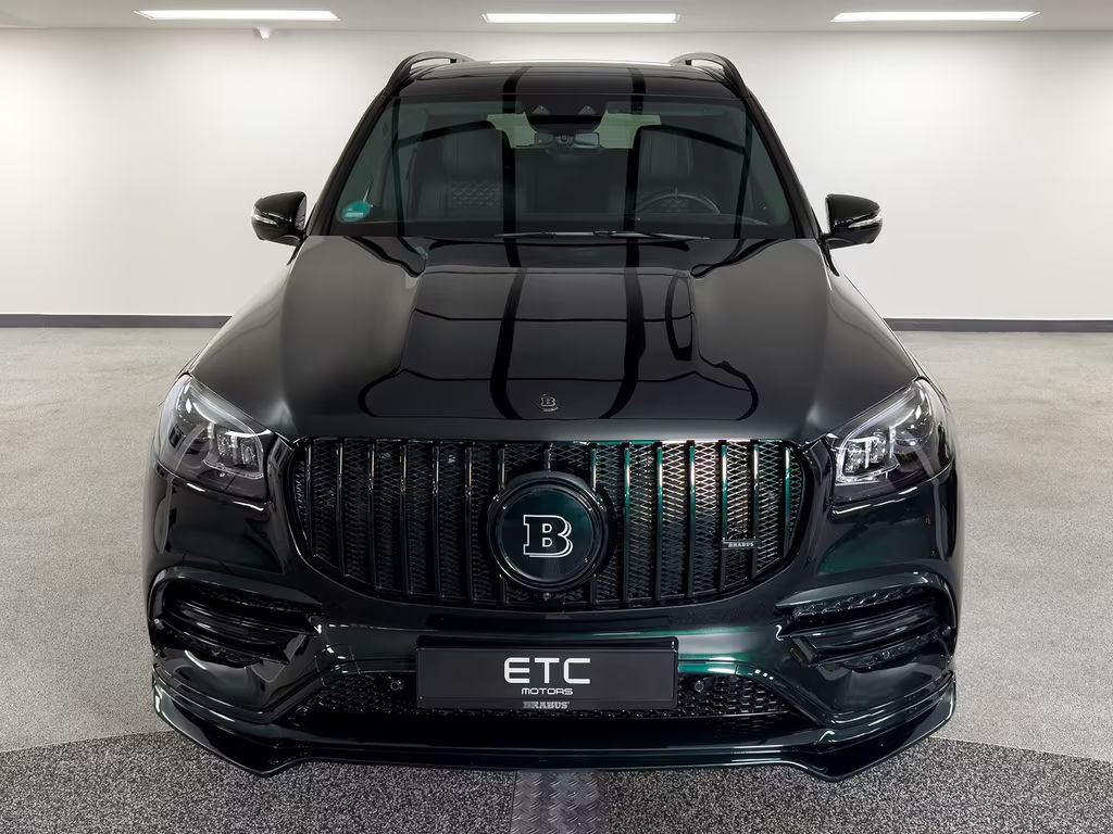 Mercedes-Benz GLS-Klasse