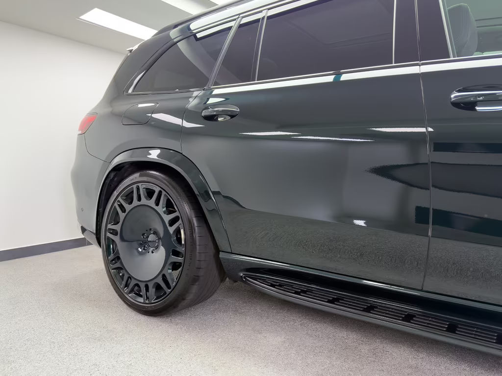 Mercedes-Benz GLS-Klasse
