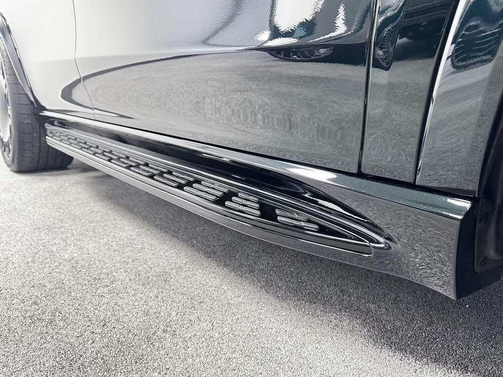 Mercedes-Benz GLS-Klasse