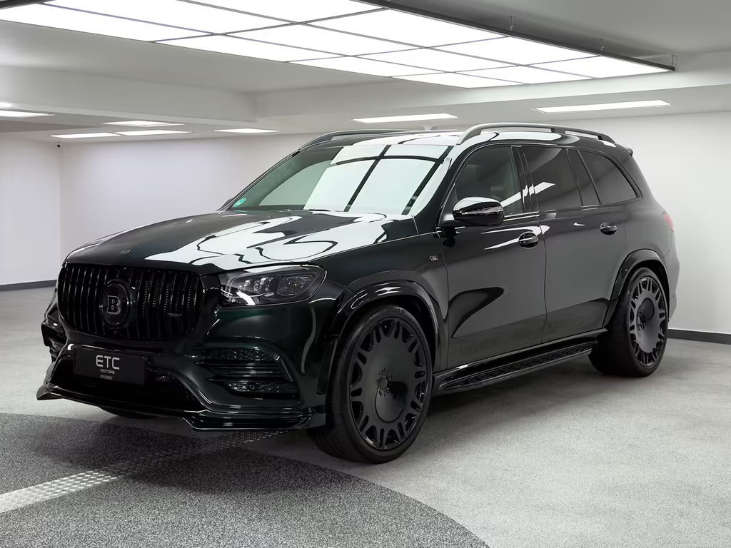 Mercedes-Benz GLS-Klasse