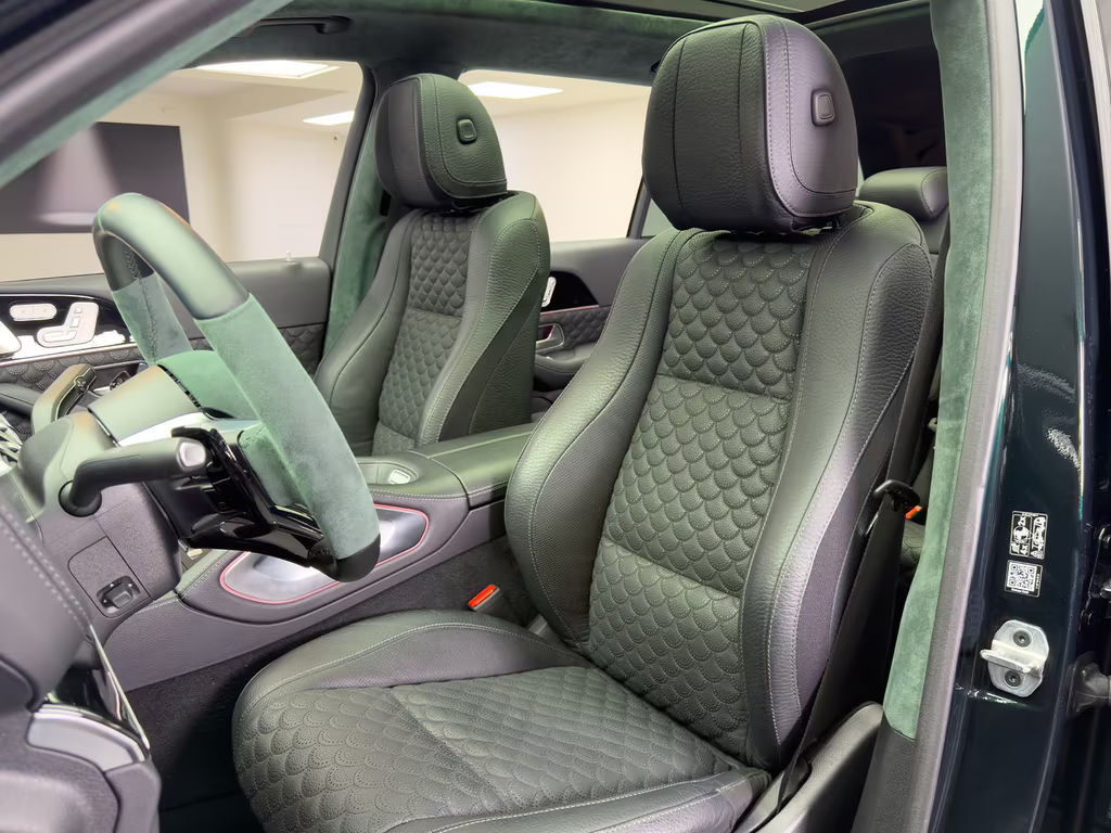 Mercedes-Benz GLS-Klasse