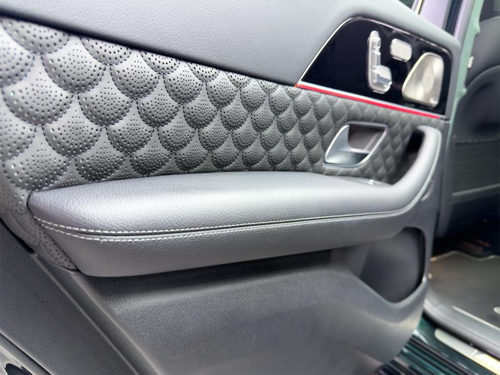 Mercedes-Benz GLS-Klasse