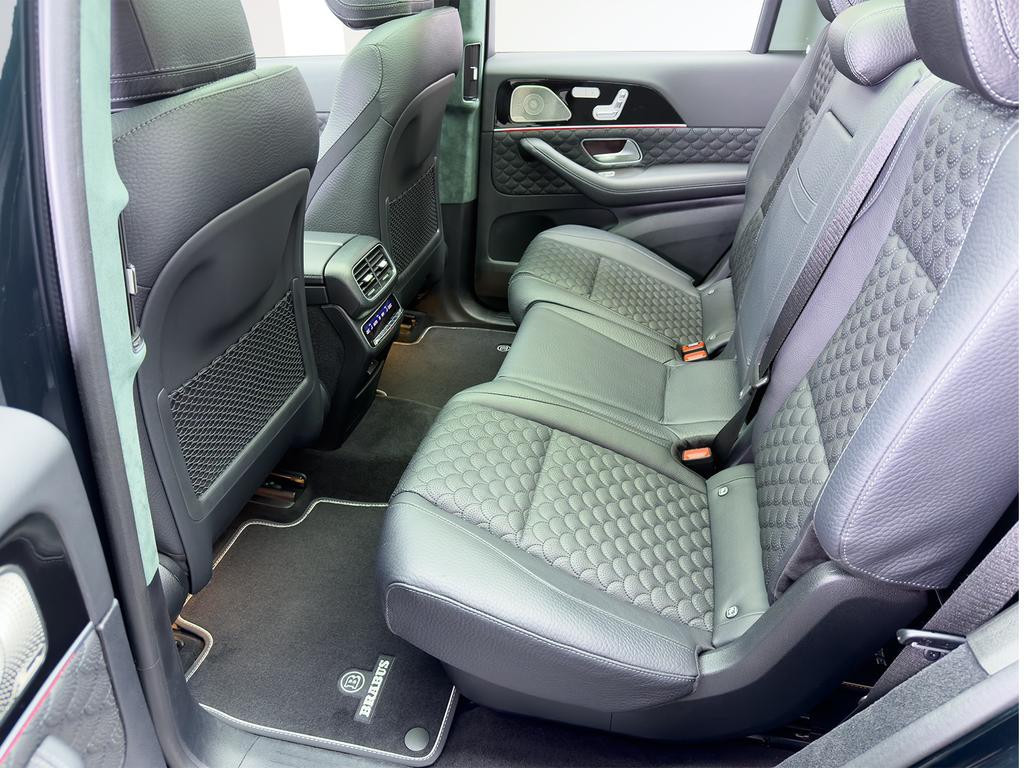 Mercedes-Benz GLS-Klasse