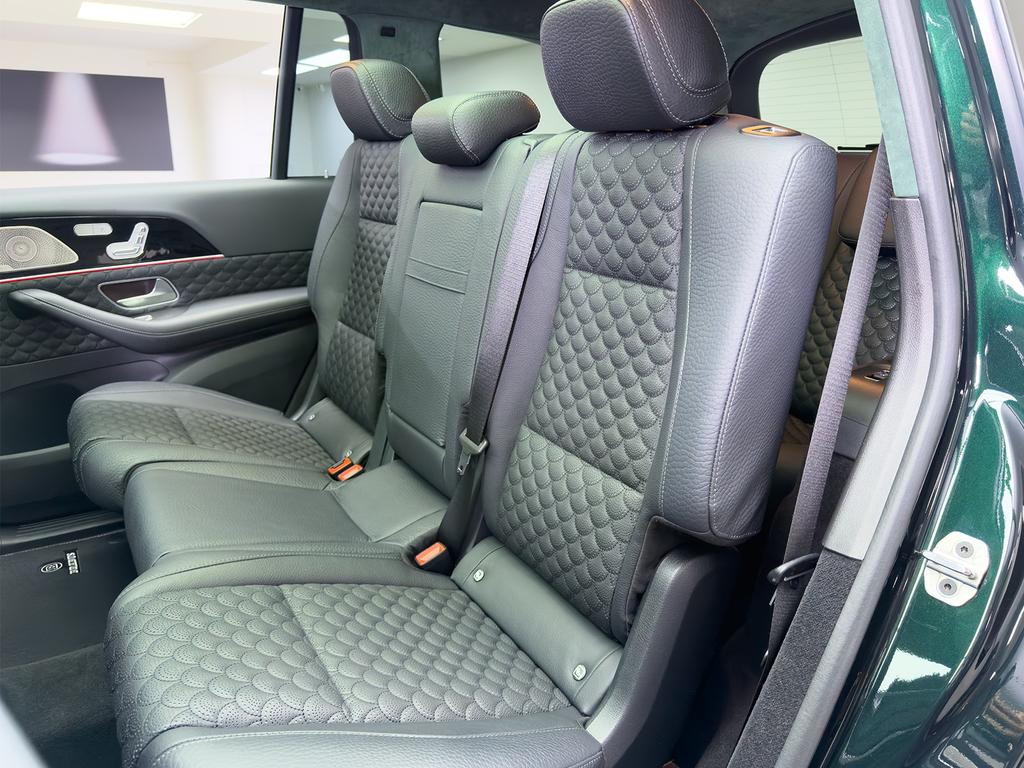 Mercedes-Benz GLS-Klasse