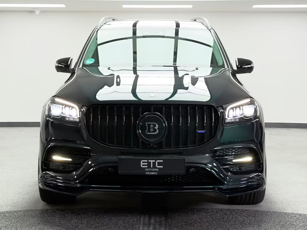 Mercedes-Benz GLS-Klasse