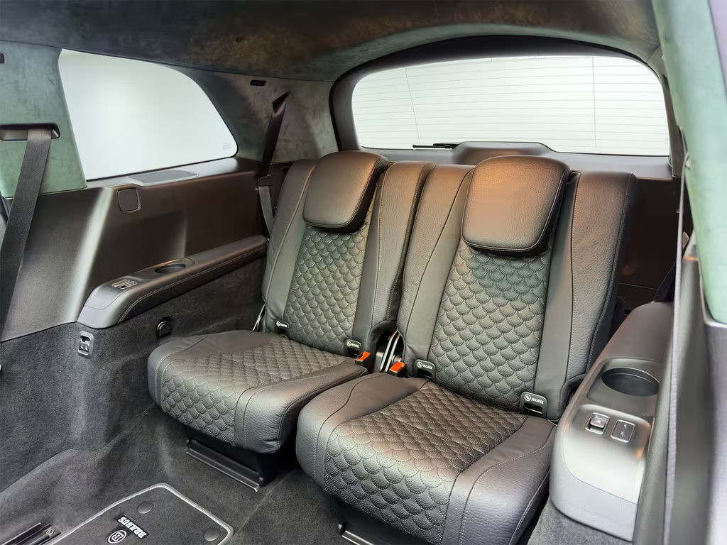 Mercedes-Benz GLS-Klasse