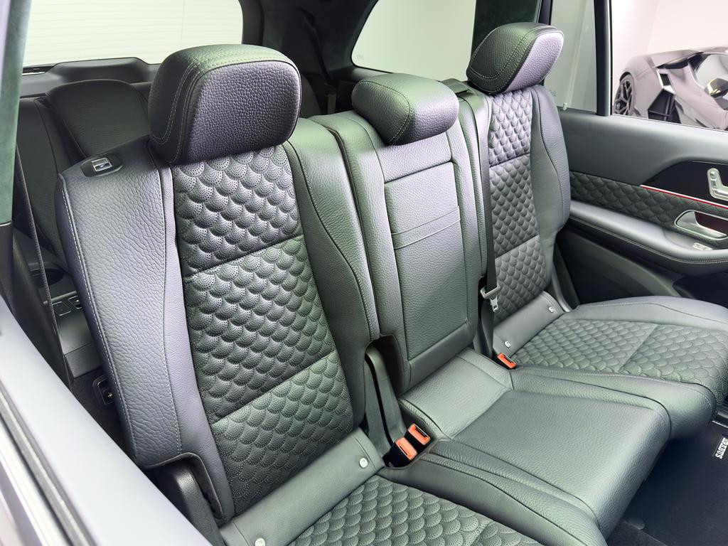 Mercedes-Benz GLS-Klasse