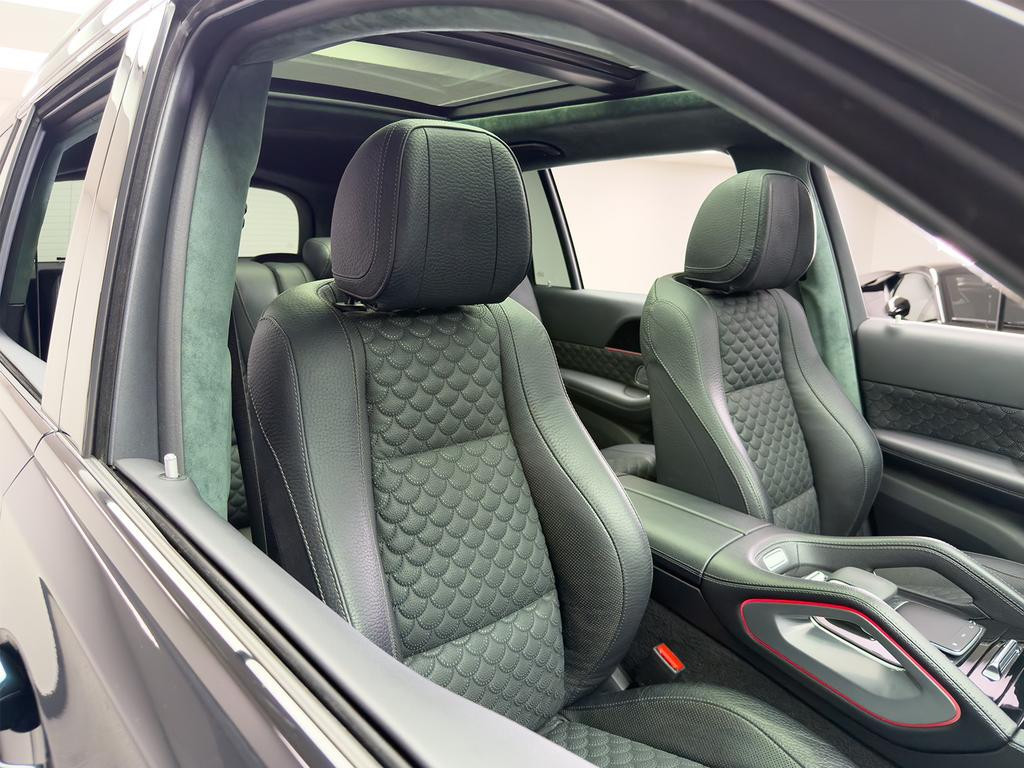 Mercedes-Benz GLS-Klasse