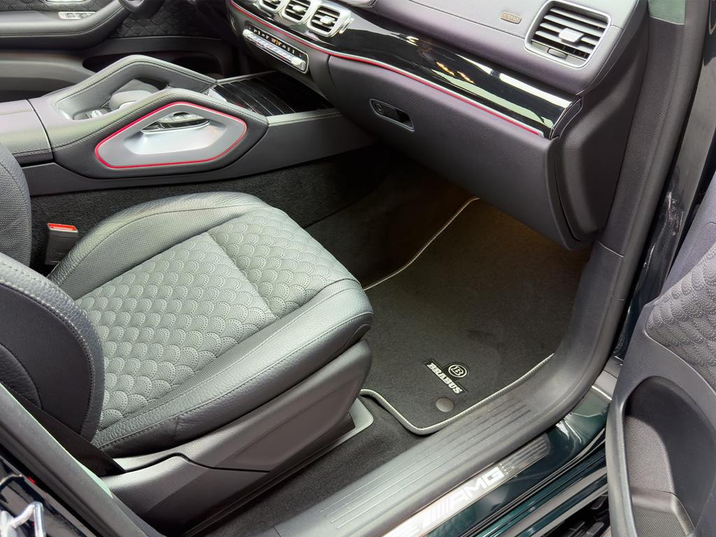 Mercedes-Benz GLS-Klasse