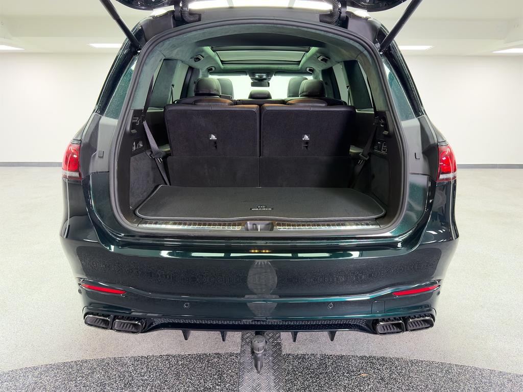 Mercedes-Benz GLS-Klasse