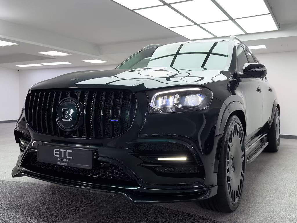 Mercedes-Benz GLS-Klasse