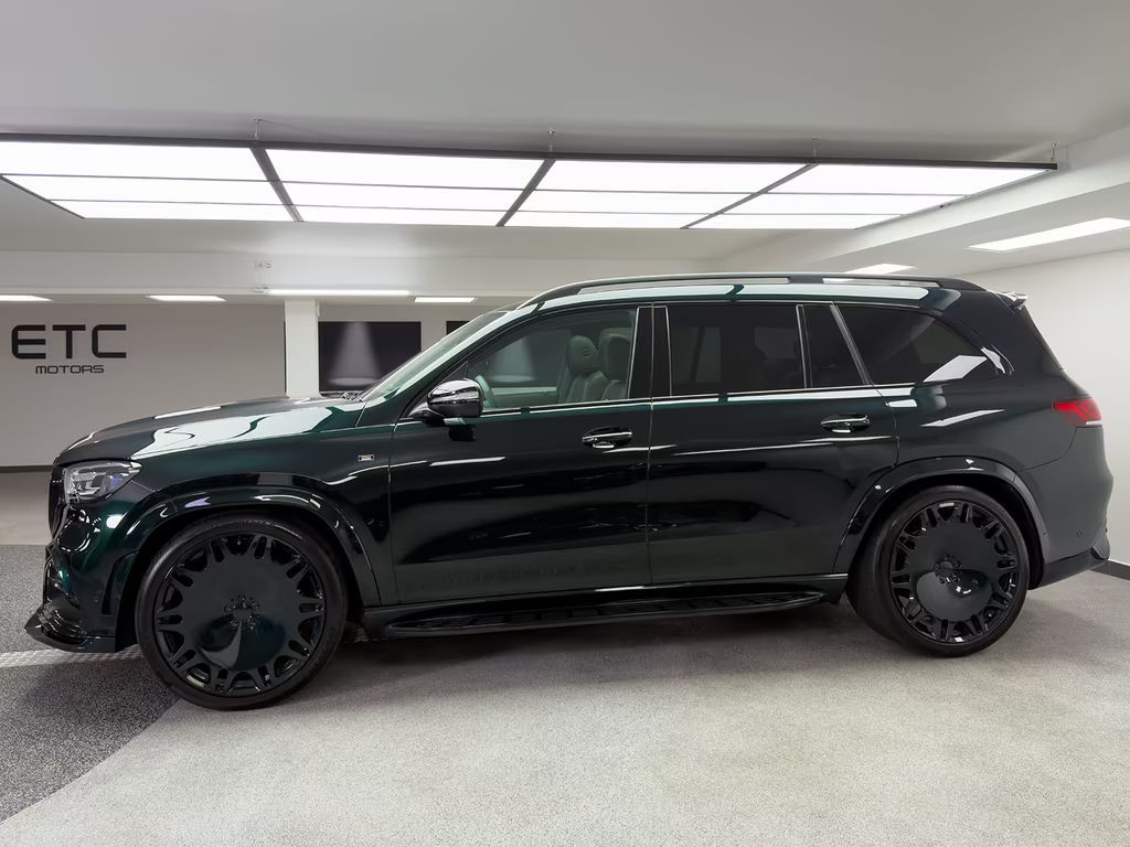 Mercedes-Benz GLS-Klasse