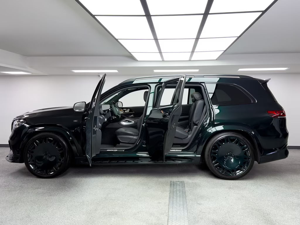 Mercedes-Benz GLS-Klasse