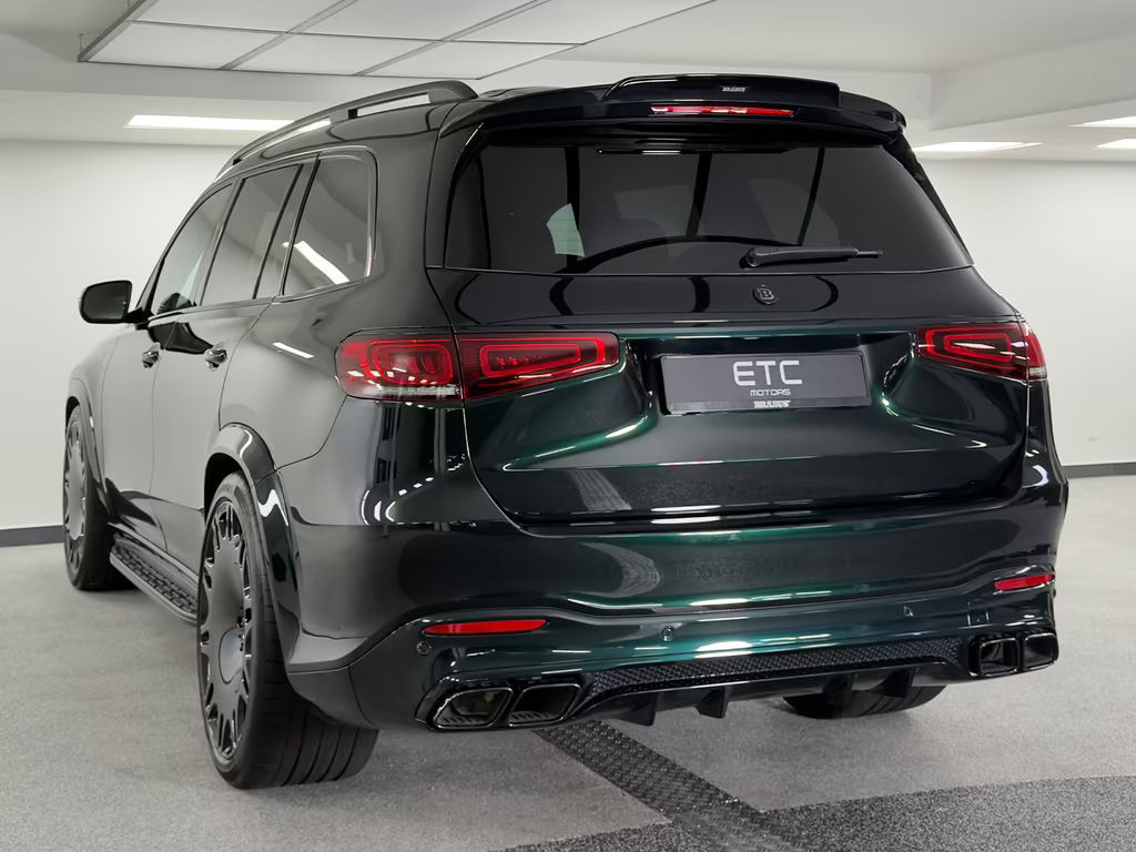 Mercedes-Benz GLS-Klasse
