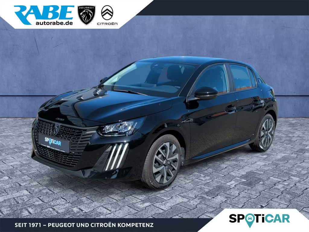 Peugeot 208 Active Pack