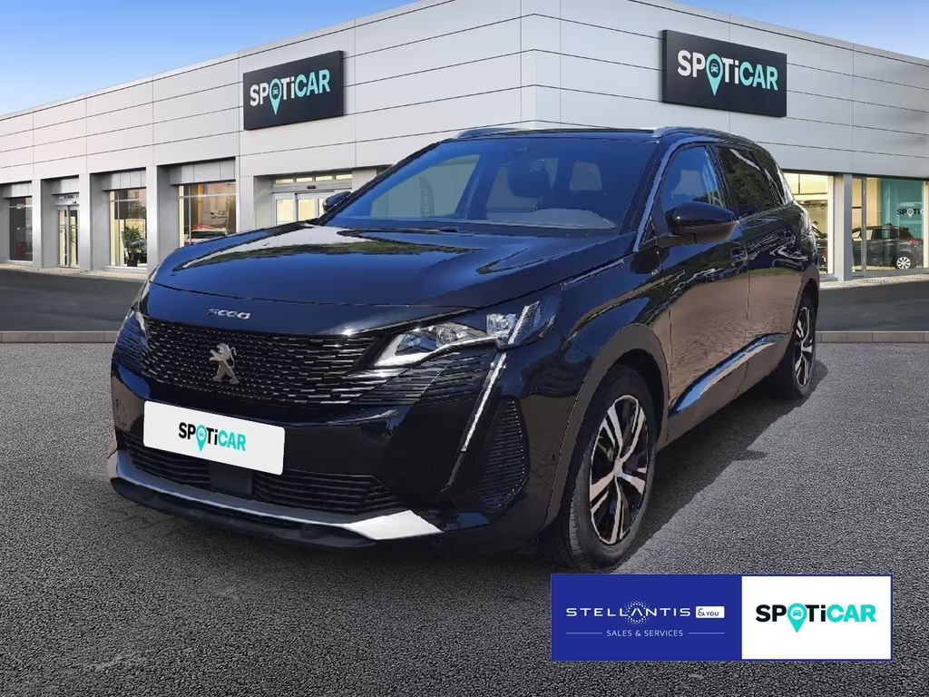 Peugeot 5008 GT-Line Hybrid