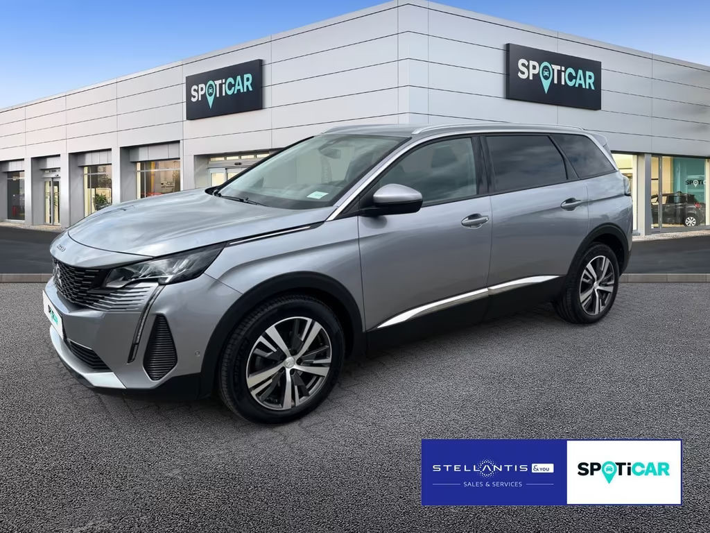 Peugeot 5008 Allure Pack HDi