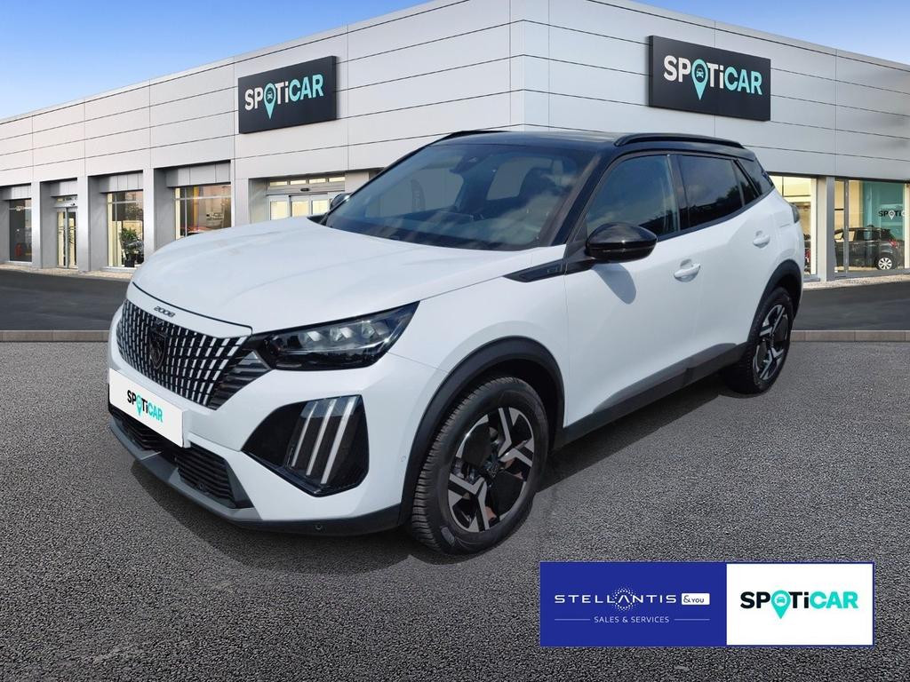 Peugeot 2008 GT-Line